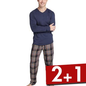 Jockey Pyjama 11 Mix 3XL-6XL * Actie * afbeelding