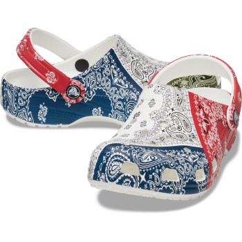 Crocs Classic Bandana Clog