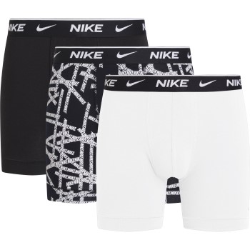 Nike 3 pakkaus Everyday Cotton Stretch Boxer Brief