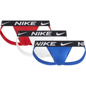 Nike 3 pakkaus Dri-Fit Essential Micro Jockstrap