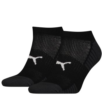 Puma 2 pakkaus Sport Cushioned Sneaker Socks