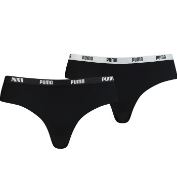 Puma 2 stuks Women Microfiber Brazilian * Actie * afbeelding