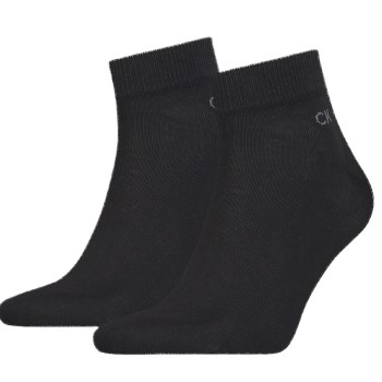 Calvin Klein 2 stuks Quarter Socks * Actie *