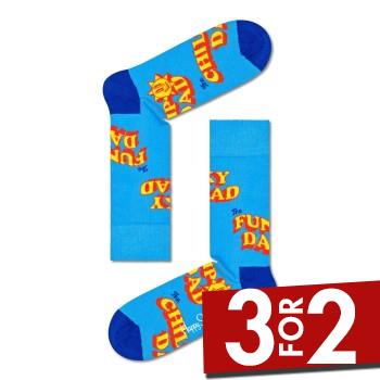 Happy Socks Number One Dad Sock
