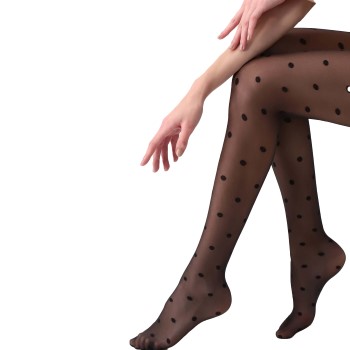 Oroblu Polka Dot Tights 20 * Actie * afbeelding