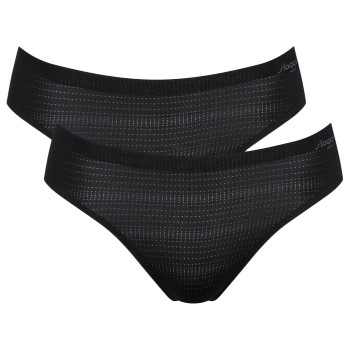 Sloggi 4 stuks ZERO Motion Ultra High Leg Brief * Actie *