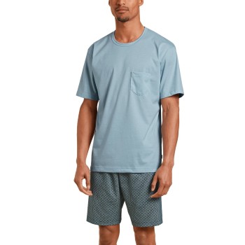Calida Relax Imprint 4 Short Pyjamas * Actie *