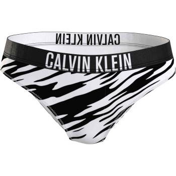 Calvin Klein Classic Print Bikini Bottom