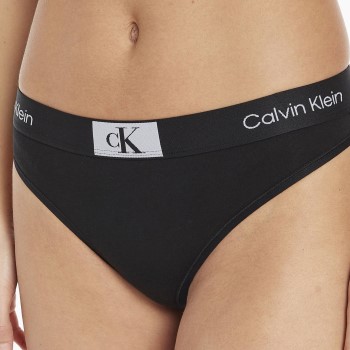 Calvin Klein CK96 Cotton Thong