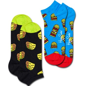 Happy socks 2 stuks Foodie Low Sock