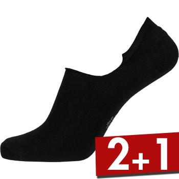 JBS 2 stuks No Show Socks
