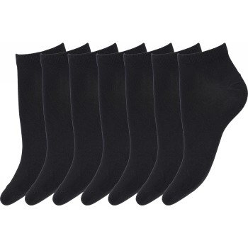 JBS 7 stuks Bamboo Anklet Socks * Actie * afbeelding