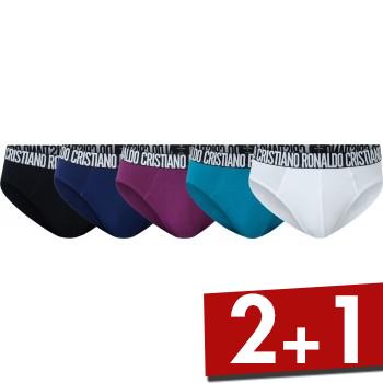 CR7 Cristiano Ronaldo 5 stuks Basic Briefs