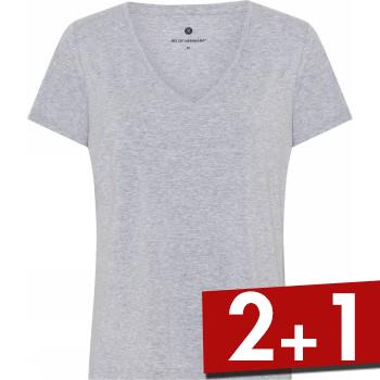 JBS of Denmark Bamboo Blend V-neck Women T-shirt afbeelding