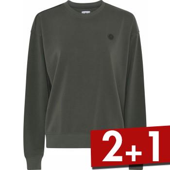 JBS of Denmark Bamboo Badge Sweatshirt * Actie *