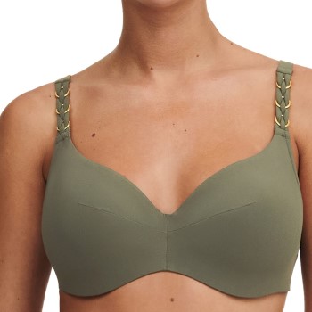 Chantelle Emblem Covering Underwire Bikini Bra * Actie * afbeelding
