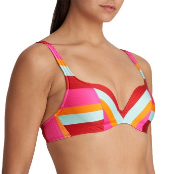 Marie Jo Tenedos Bikini Top Heart Shape Padded