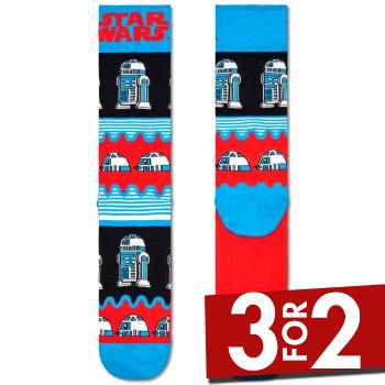 Happy Socks Star Wars R2-D2 Sock