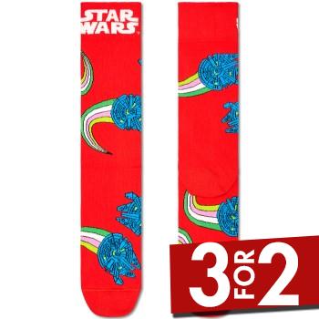 Happy Socks Star Wars Millennium Falcon Sock