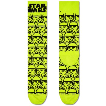 Happy Sock Star Wars Storm Trooper Sock