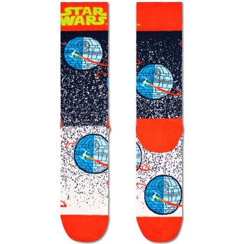 Happy Sock Star Wars Death Star Sock