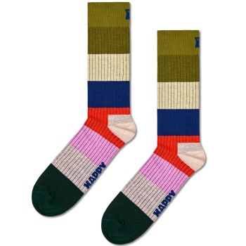 Happy Socks Chunky Stripe Socks * Actie *