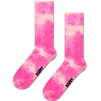 Happy Socks Pink Tie Dye Sock * Actie *
