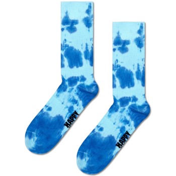 Happy Socks Blue Tie Dye Sock * Actie *