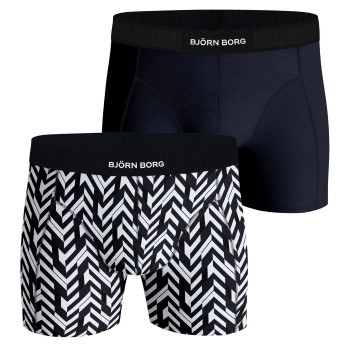 Björn Borg 2 stuks Premium Cotton Stretch Boxer 2354 * Actie *