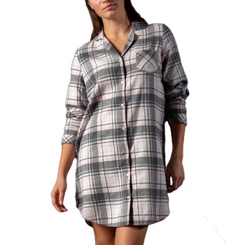 Trofe Flannel Nightdress * Actie *