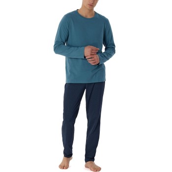 Schiesser Casual Essentials Pyjamas * Actie * afbeelding