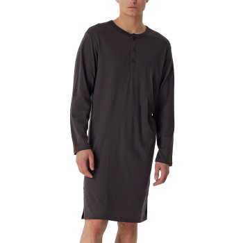 Schiesser Comfort Nightwear Men Nightdress * Actie * afbeelding