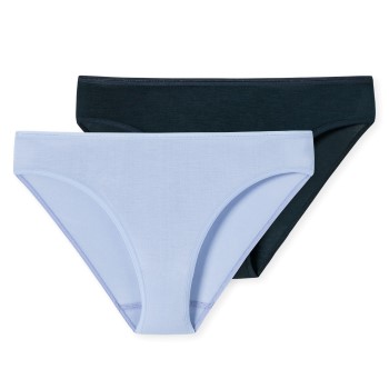 Schiesser 2 stuks Modal Essentials Tai * Actie * afbeelding