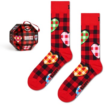 Happy Sock Bauble Sock Gift Set