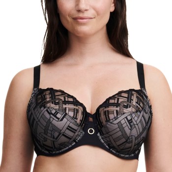 Chantelle Corsetry Underwired Very Covering Bra