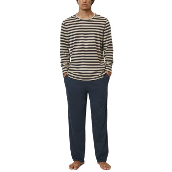 Marc O Polo Men Long Pyjama Set * Actie * afbeelding