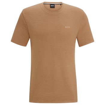 BOSS Rib T Shirt