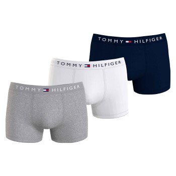 Tommy Hilfiger 3 stuks Original Trunks * Actie *