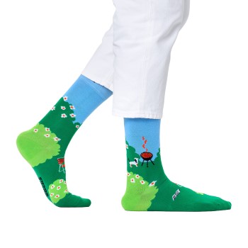 Happy Socks Garden Sock * Actie *