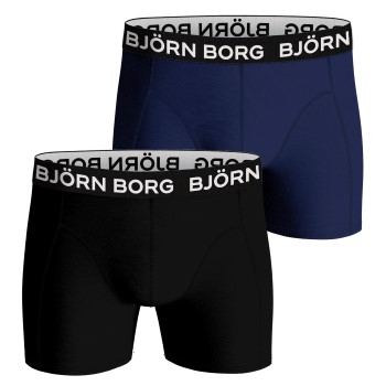 Bjorn Borg Bamboo Cotton Blend Boxer 2 stuks * Actie *