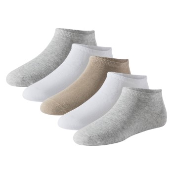 Schiesser 5 stuks Men Sneaker Socks