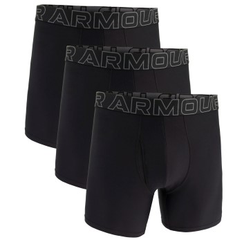 Under Armour 3 pakkaus Perfect Tech 6in Boxer