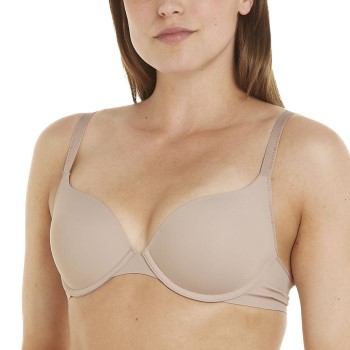 Tommy Hilfiger Lace Trim Balconette Bra