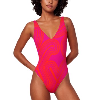 Triumph Flex Smart Summer 08 Padded Cup Swimsuit * Actie *