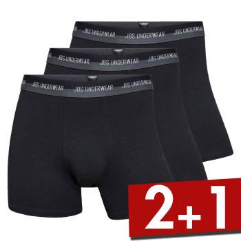 JBS 3 stuks Hemp Tights Boxers