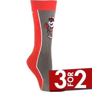 Seger Snow Bear Sock