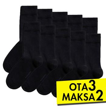 Björn Borg 10 pakkaus Essential Ankle Socks