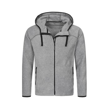 Stedman Power Fleece Jacket For Men * Actie *