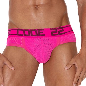 Code 22 Motion Push Up Brief * Actie *