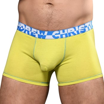 Andrew Christian 3 stuks Almost Naked Cotton Boxer